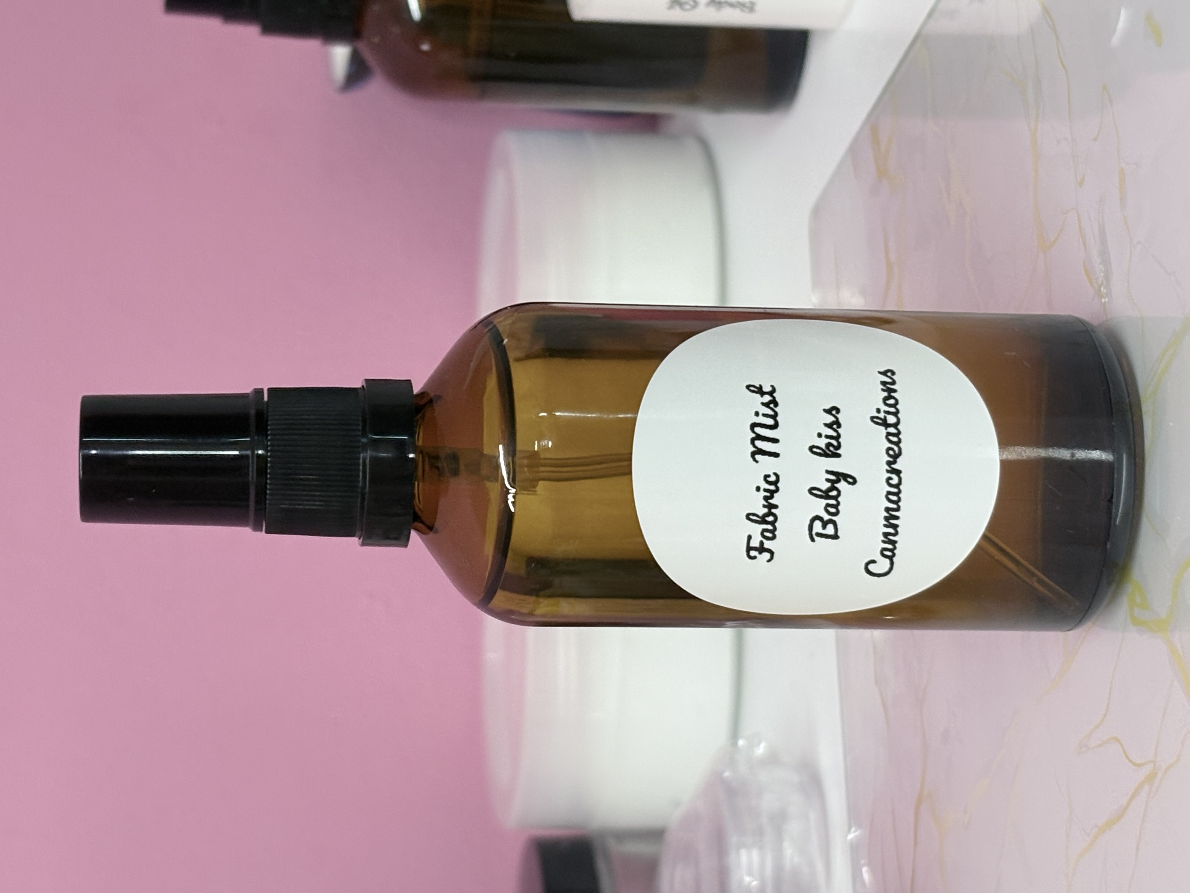 Fabric Mist Baby kiss 100ml