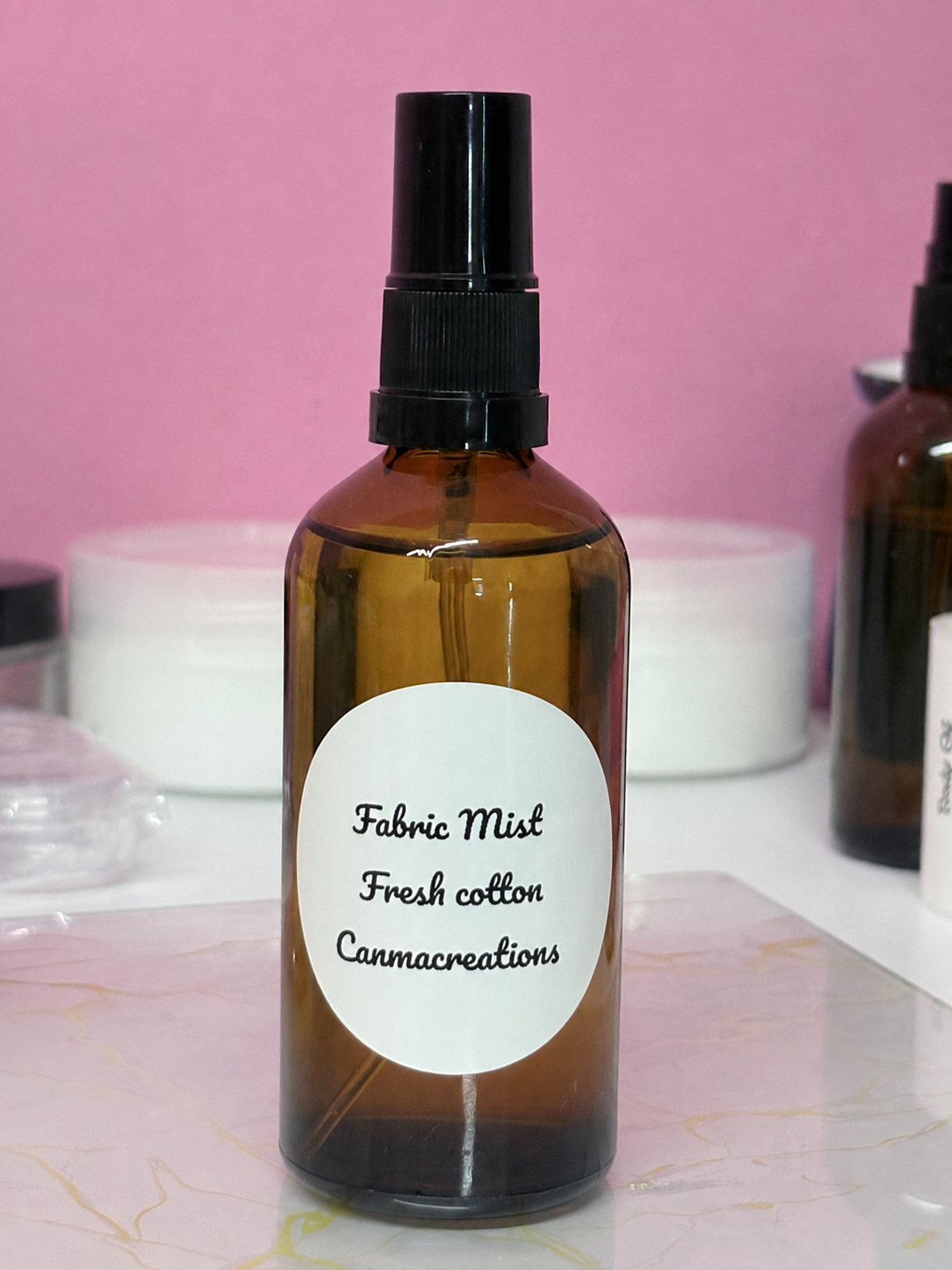 Fabric Mist fresh cotton 100ml