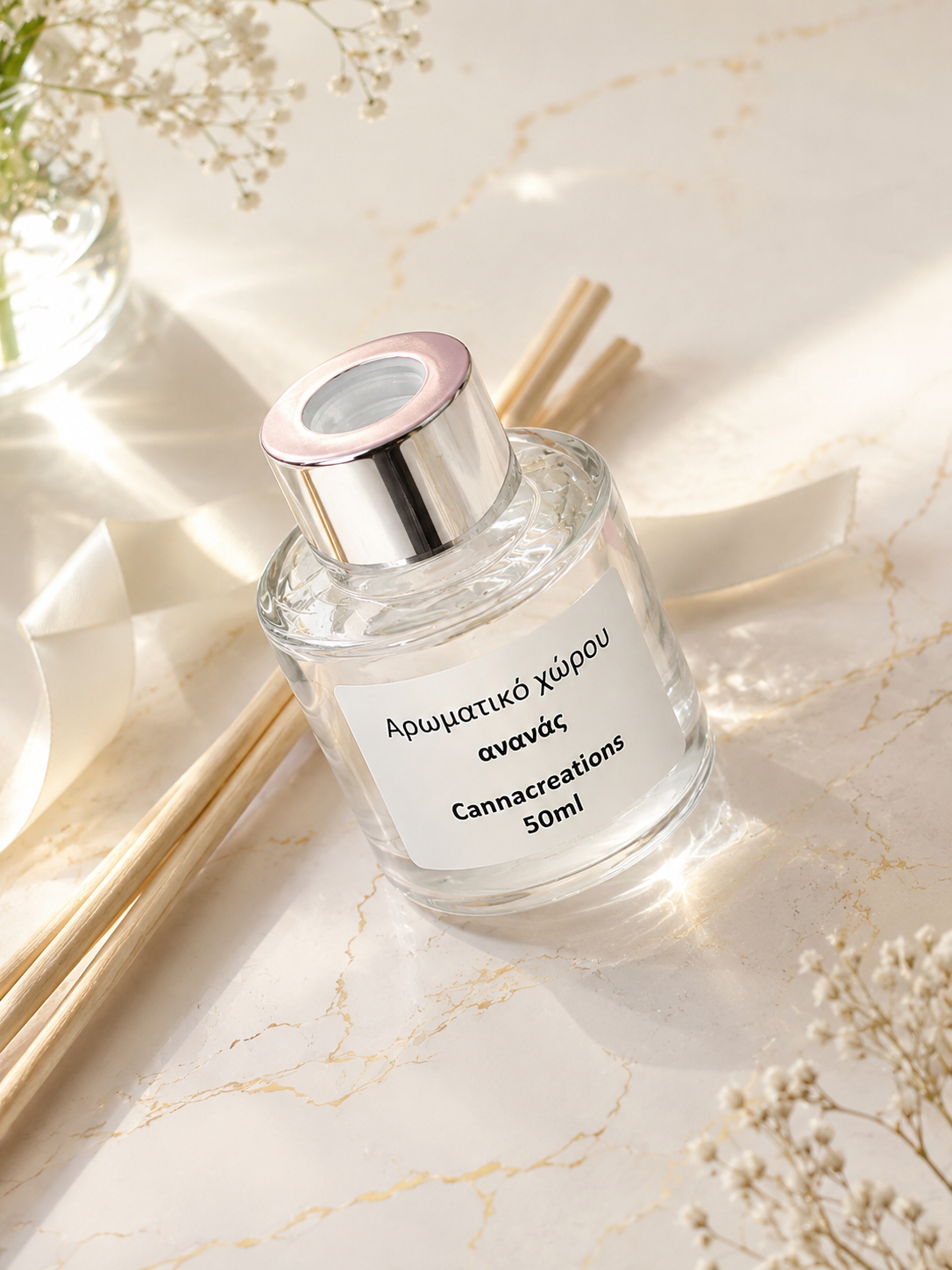 Reed diffuser pineapple 