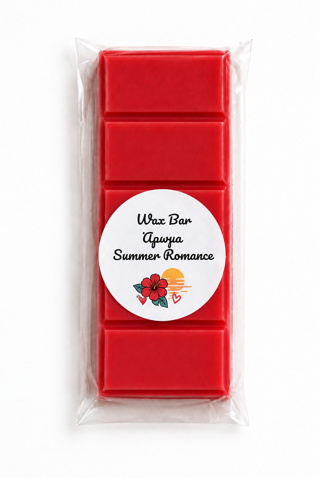 Wax snap bar summer romance 